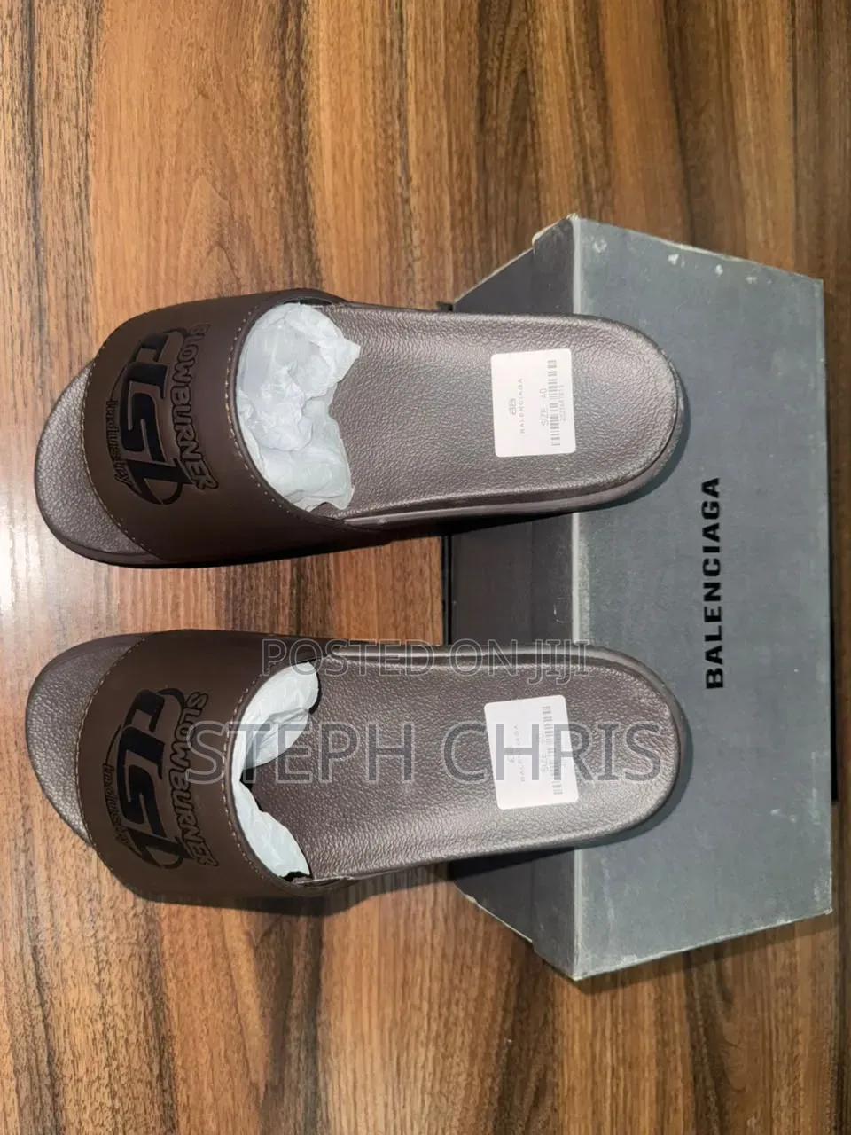 Men Slides
