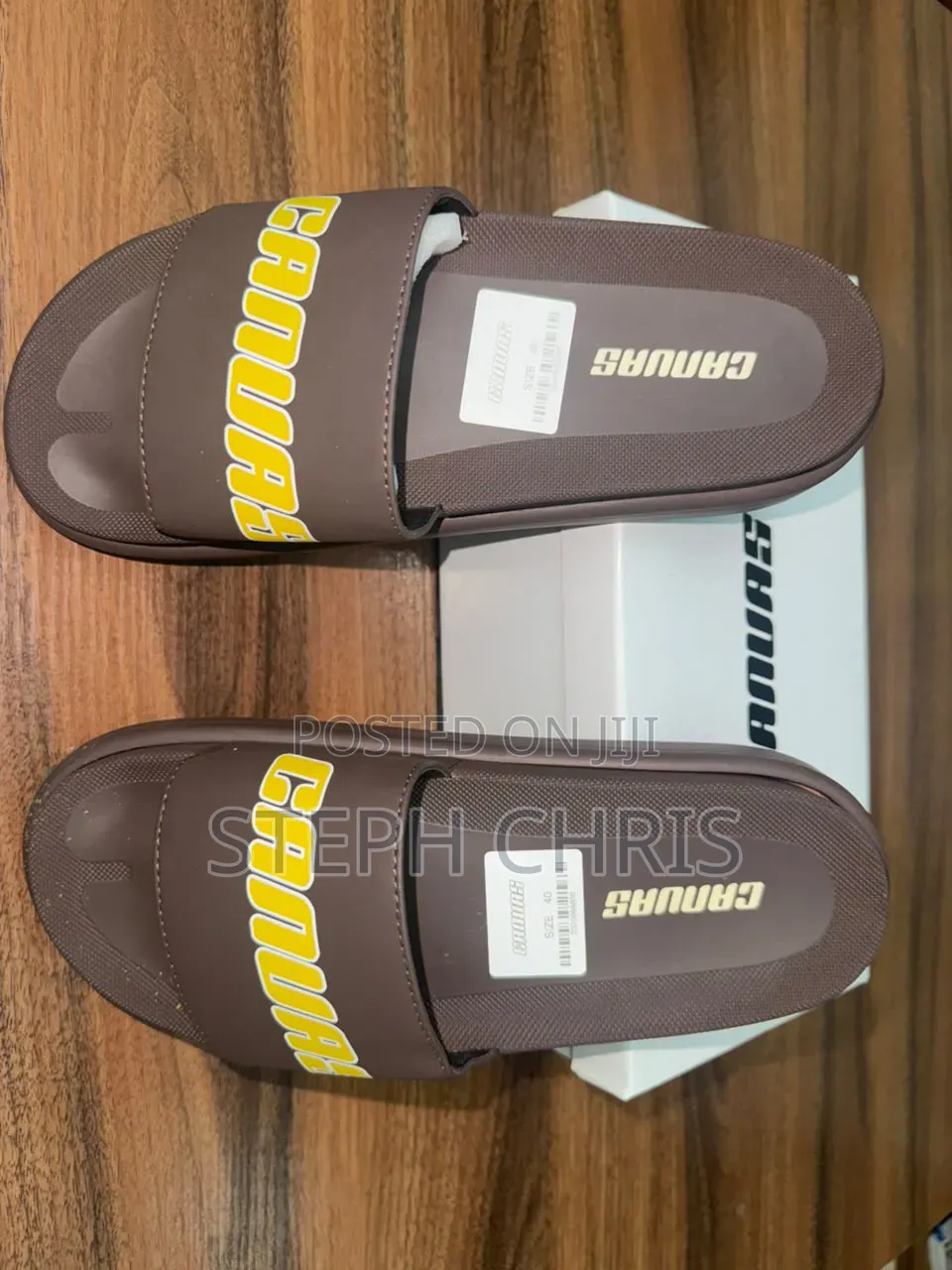 Men Slides