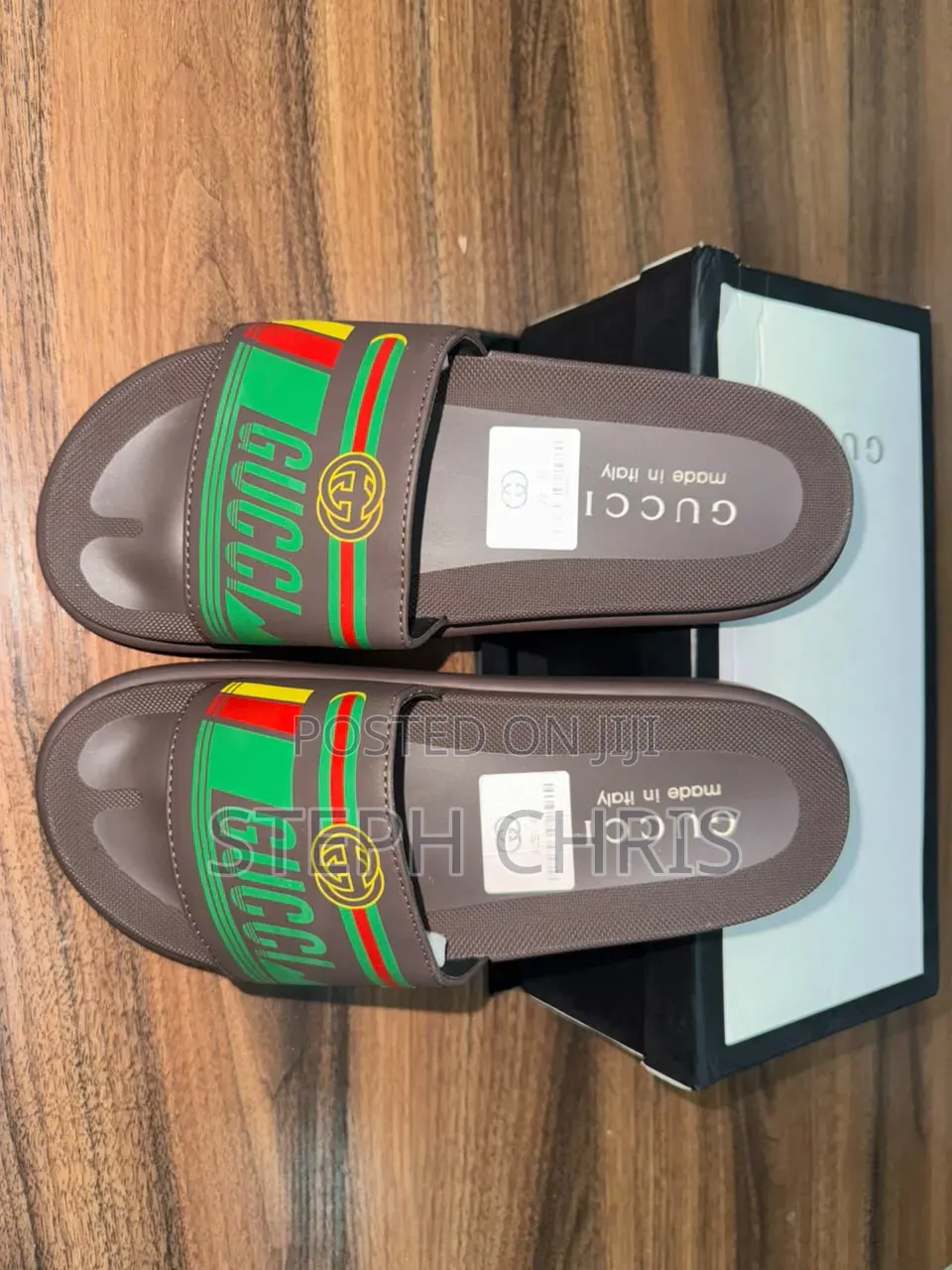 Men Slides