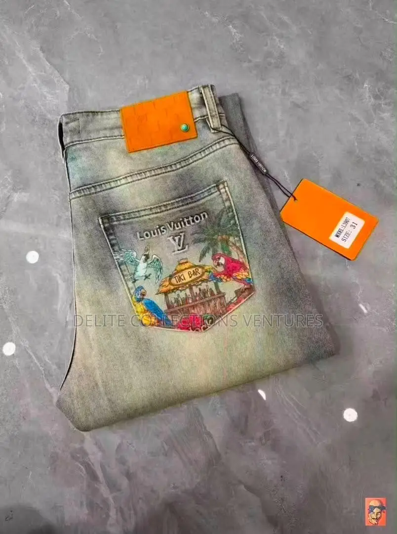 *New Arrival! *  *Premium Luxury Jeans *