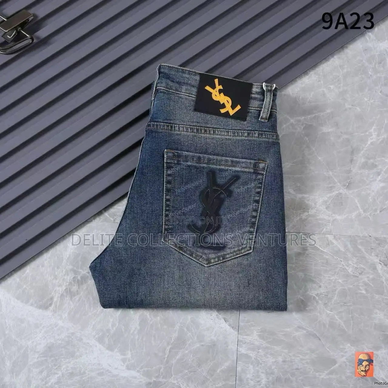 *New Arrival! *  *Premium Luxury Jeans *
