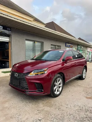 Lexus Rx 350 2015 Model Upgraded to New Version Upgrading Price