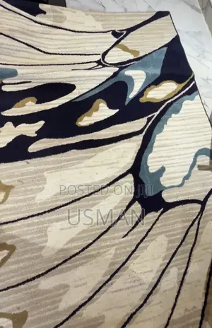 Original Thick 7by5 Center Rug
