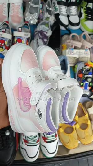 High-Top Sneakers