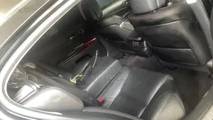 Lexus GS 350 2010 Black