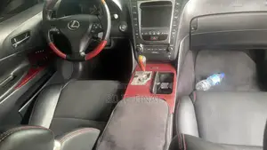 Lexus GS 350 2010 Black