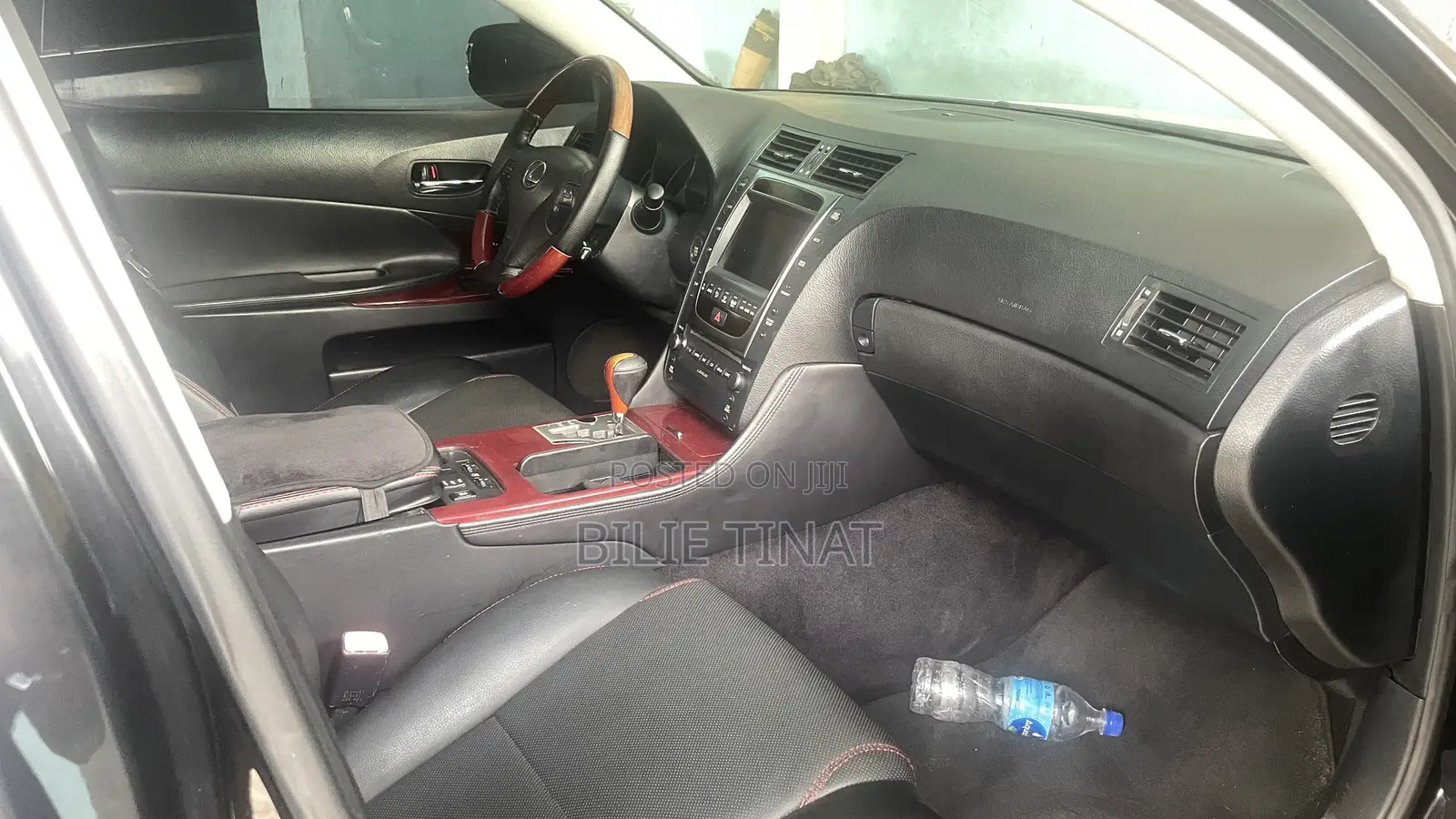 Lexus GS 350 2010 Black