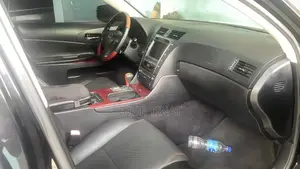 Lexus GS 350 2010 Black