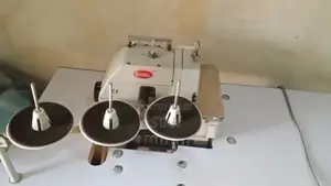 Industrial Emel Weaving Machine