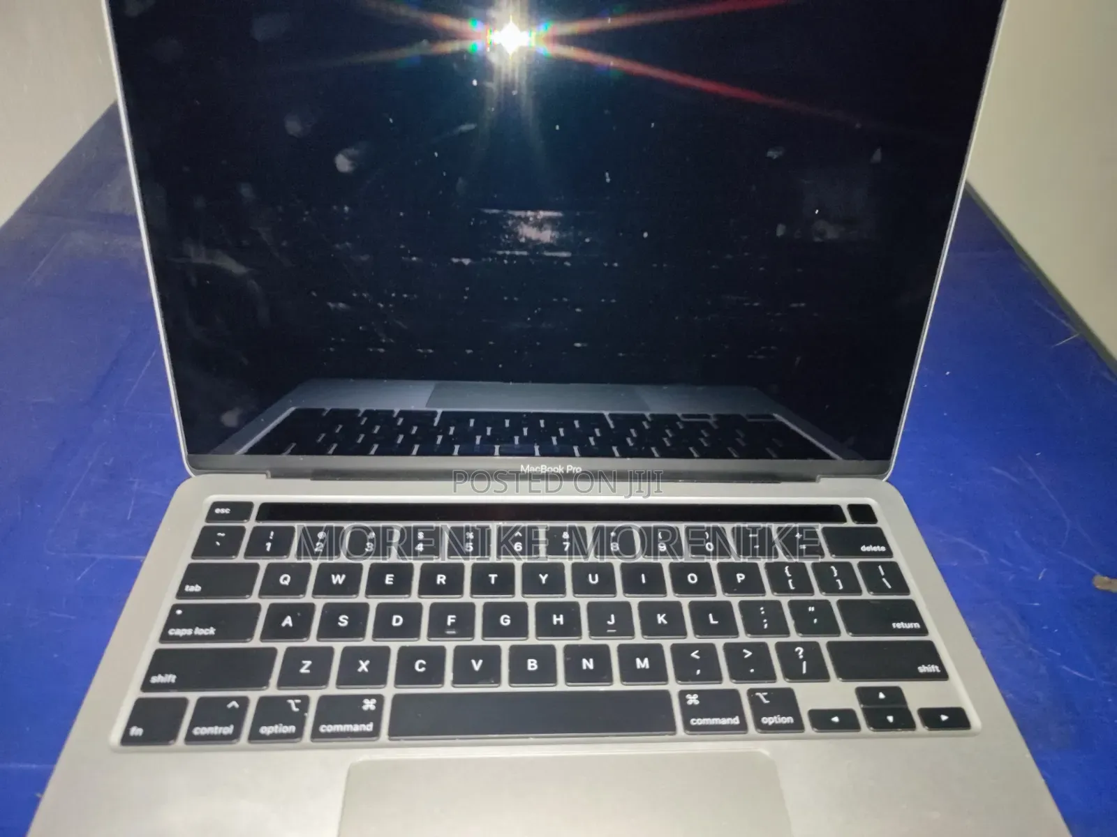 Laptop Apple MacBook Pro 2020 16GB Intel eMMC 512GB