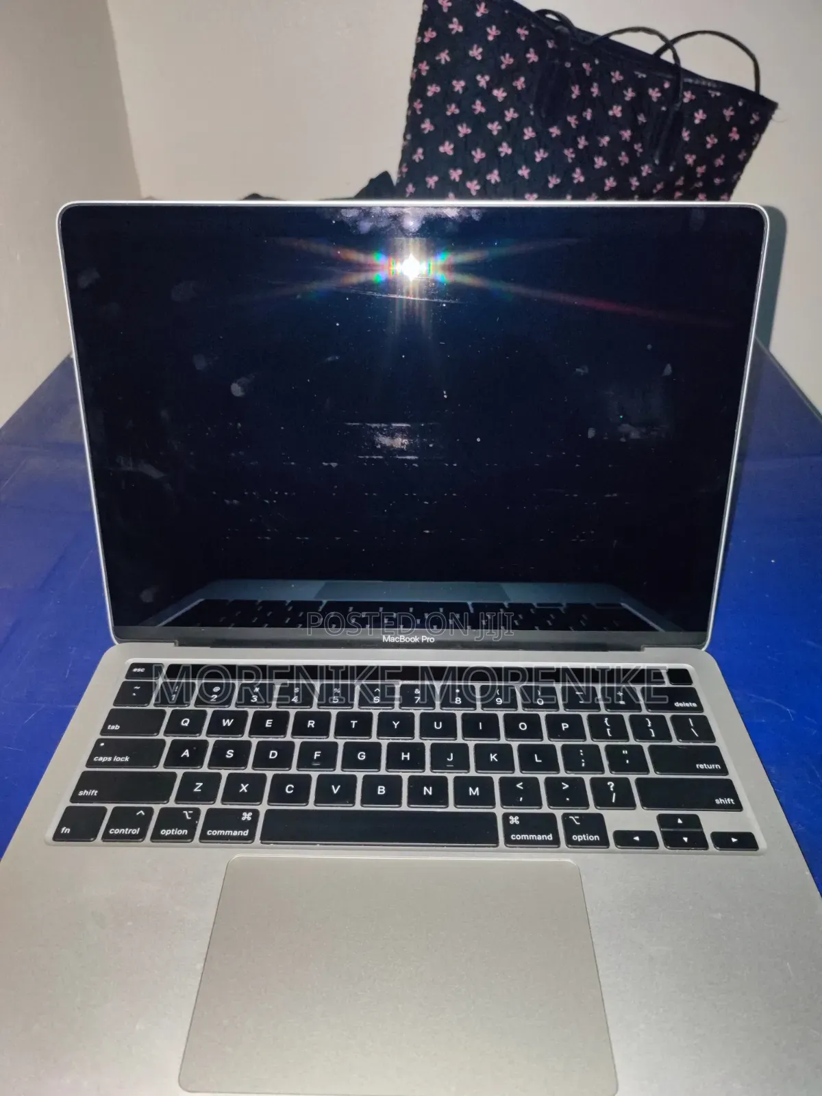 Laptop Apple MacBook Pro 2020 16GB Intel eMMC 512GB