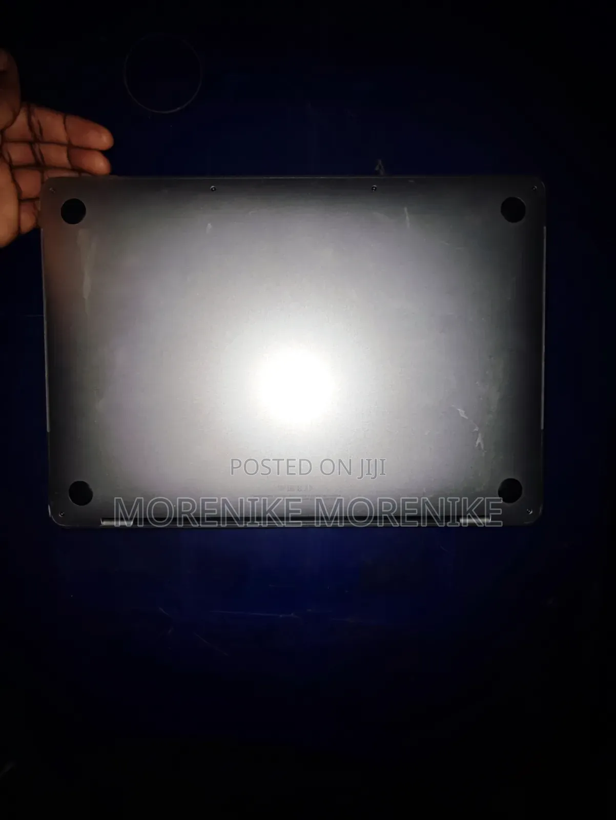 Laptop Apple MacBook Pro 2020 16GB Intel eMMC 512GB