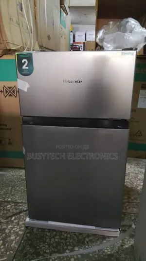 Hisense REF120DR Inverter Double Door Refrigerator