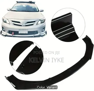 Original Car Bumper Lip Spoiler