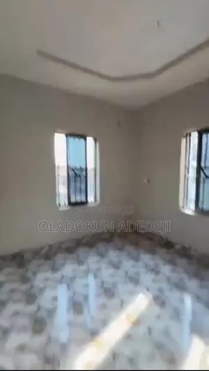 Furnished 2bdrm Block of Flats in Newly Garage, Bariga / Shomolu