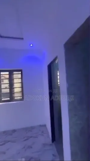 Furnished Mini Flat in Ifako for rent