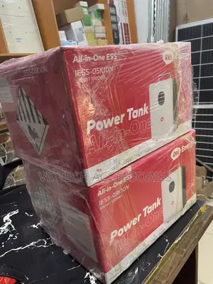 Itel Power Tank 500W All in One