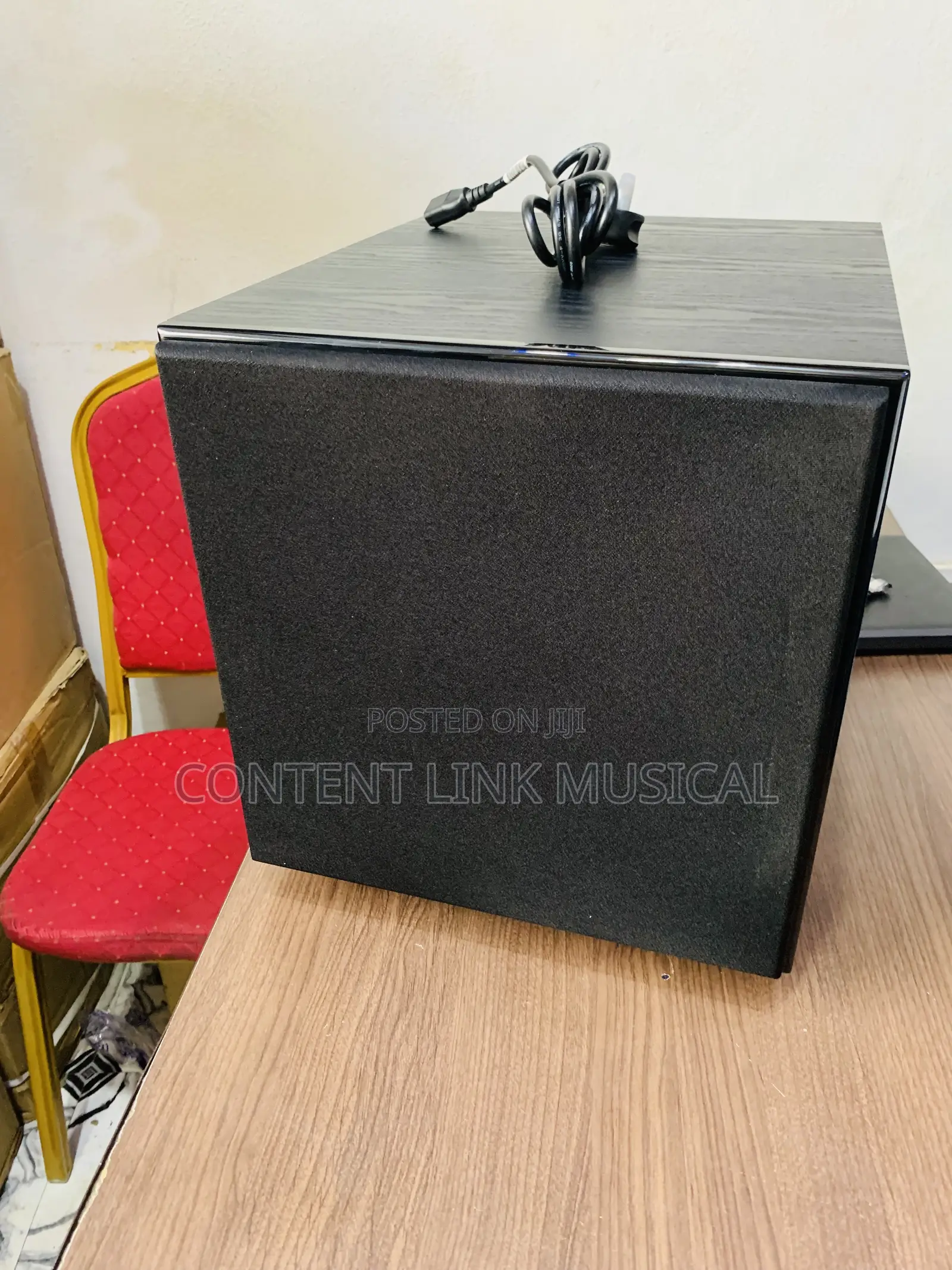 12inches Floor Subwoofer