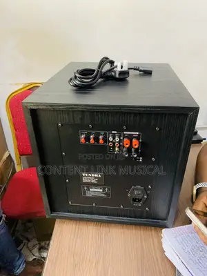 12inches Floor Subwoofer
