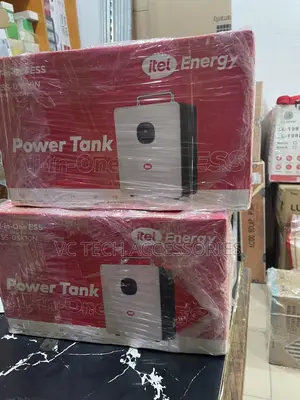 500W All in One Itel Power Tank
