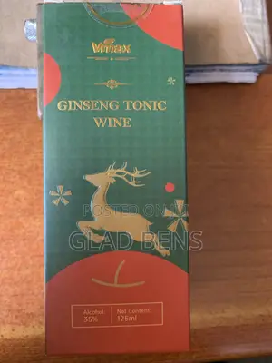 Ginseng Tonic Wine to Boost Energy for the Inner Room