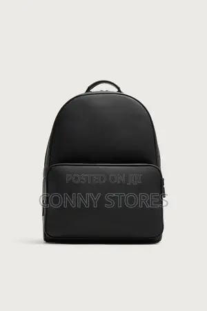 Cop the Zara Rubberized Backpack
