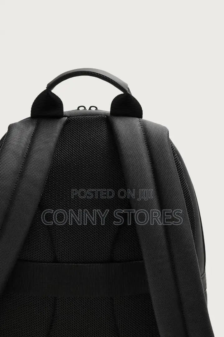 Cop the Zara Rubberized Backpack