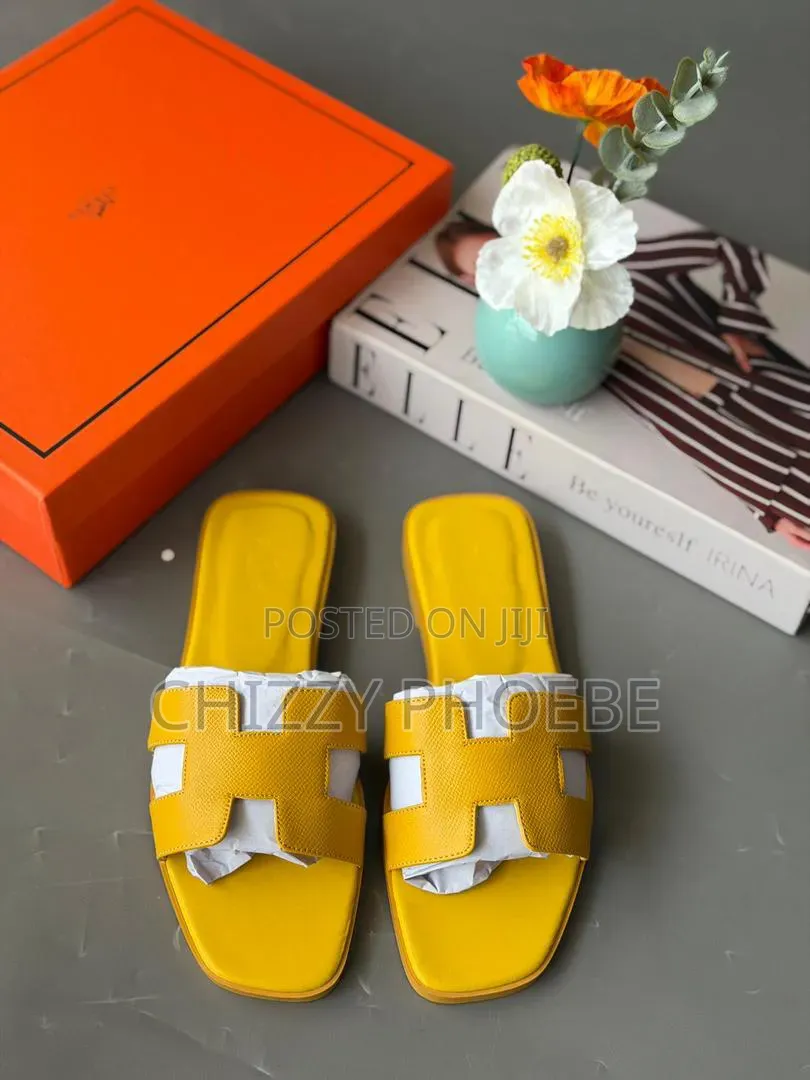 Slippers Flat