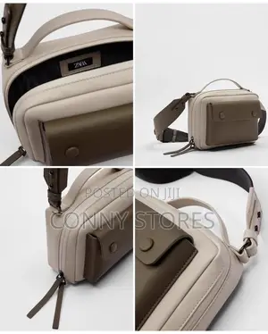 Cop the Zara Cross Body Bag