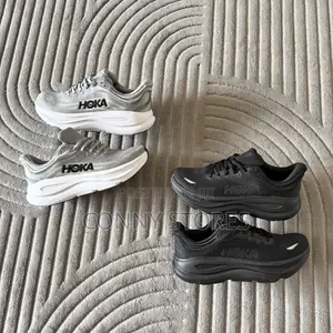 High Quality HOKA BONDI 9 SPEED