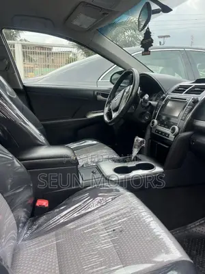 Toyota Camry 2014 Gray