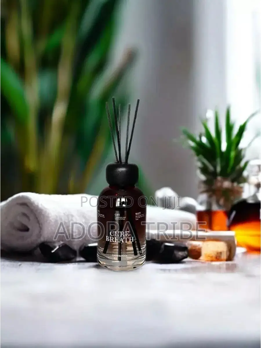 200ml Cure Breath Reed Diffuser