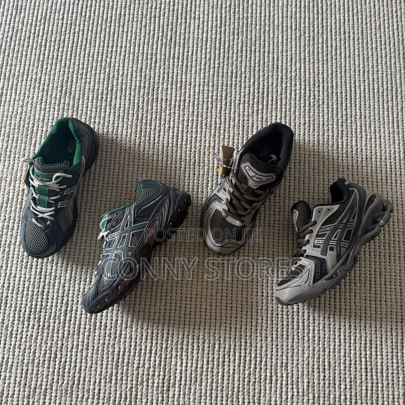 Luxury ASICS Sneakers