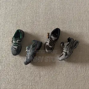 Luxury ASICS Sneakers