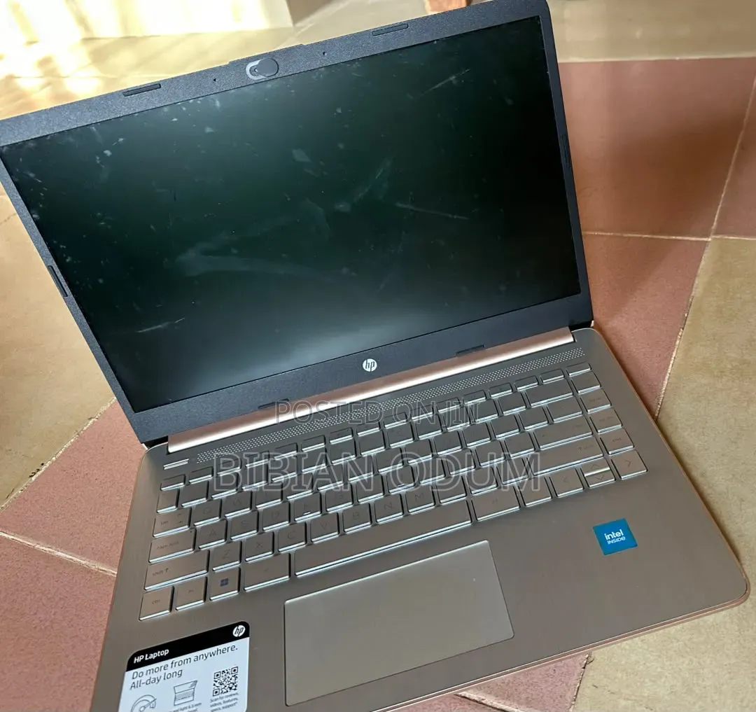 Laptop HP 14S 4GB Intel Celeron eMMC 128GB