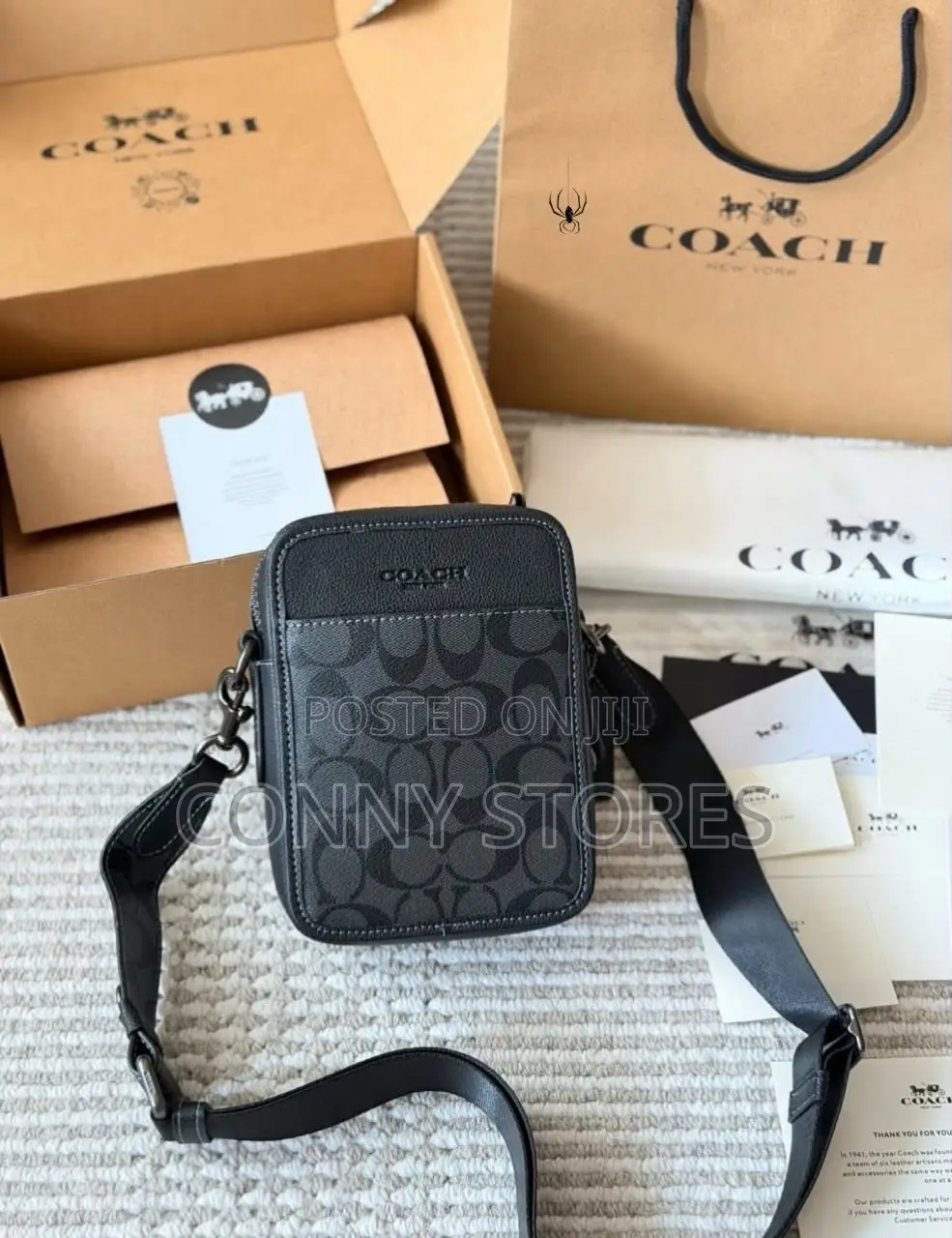 Premium Quality Coach Mini Bag,