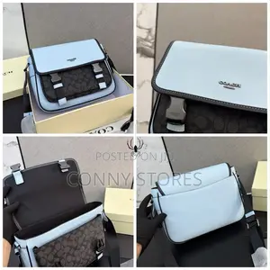 Authentic and Premium Quality COACH BAG