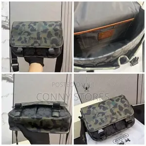 Authentic and Premium Quality COACH BAG