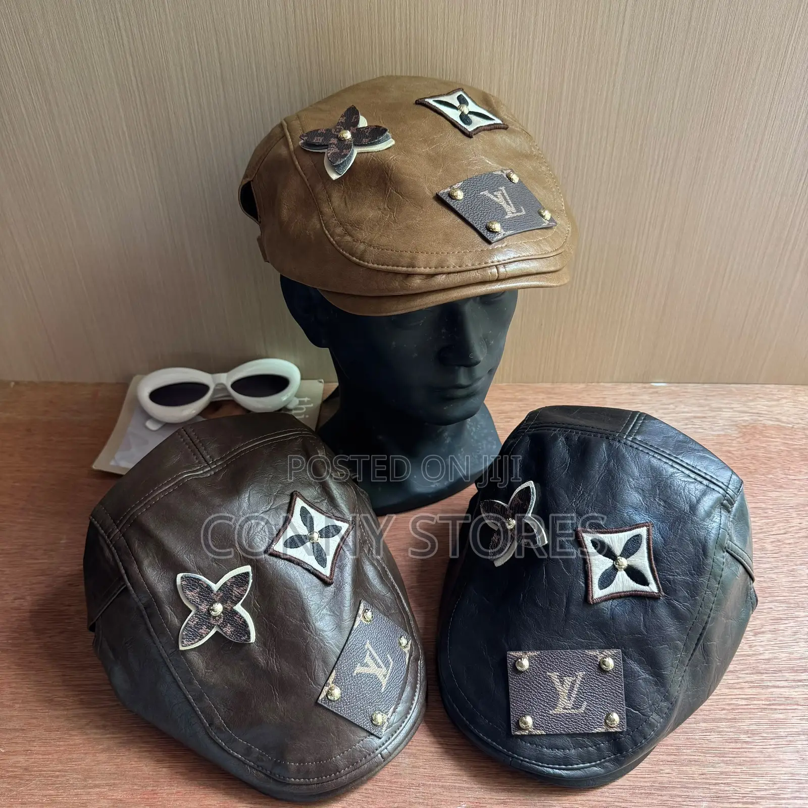 Louis Vuitton Luxury Cap