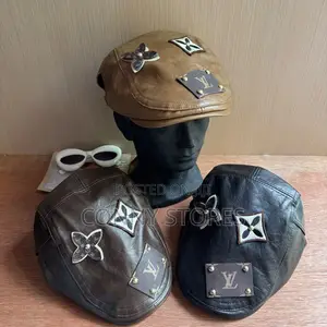 Louis Vuitton Luxury Cap