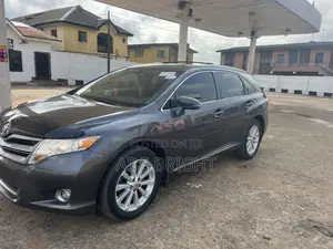 Toyota Venza 2010 Gray