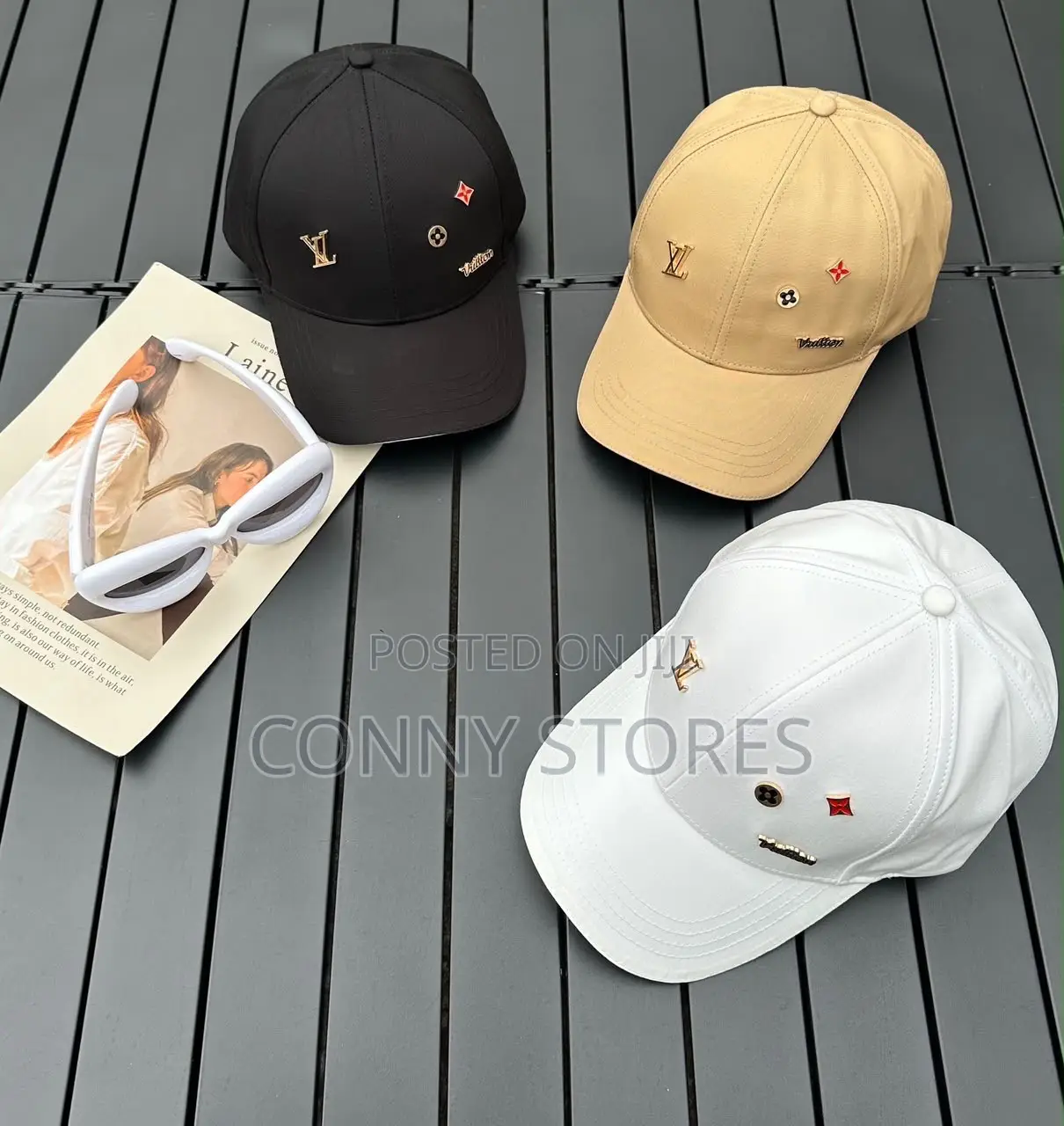 Premium Vintage Kangol/ Panama Cap