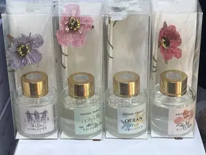 Aroma Family Reed Diffuser