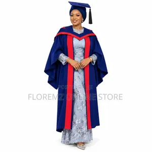 Unilorin MSc Convocation / Graduation Gown – Rent