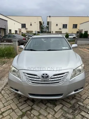 Toyota Camry XLE 4dr Sedan (2.4L 4cyl 5A) 2007 Silver