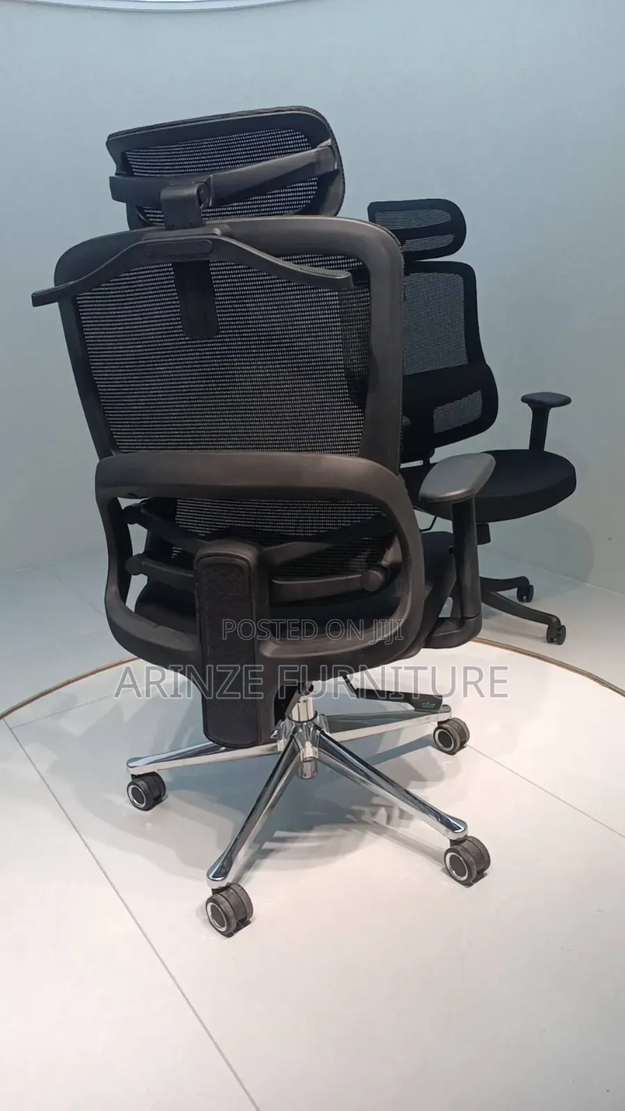 Powerful Ergonomic Chair