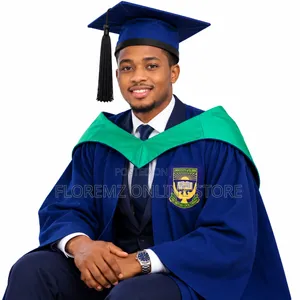 Unilorin Graduation Gown for Rent