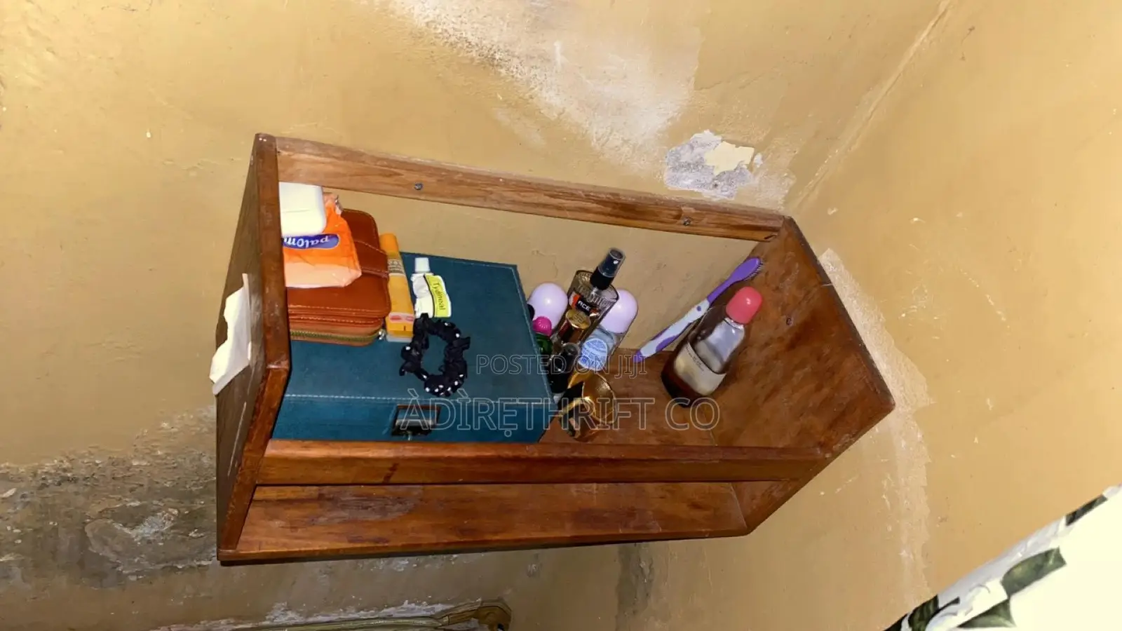 Wall Mount Shelf