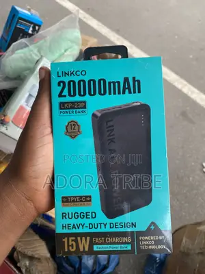 Linkco 20000mah Powerbank
