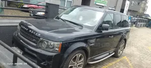 Land Rover Range Rover 3.0L Supercharged HSE 2014 Black